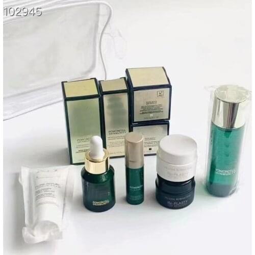 Brand New Skinmunity Essence Serum Cream deep cleansing creamy foam re-plasty Eye Care 15ml 3pcs 6pcs Set