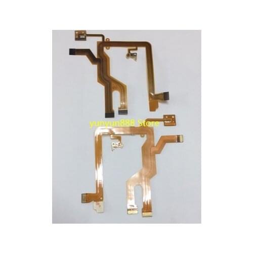 NEW LCD Flex Cable Ribbon For Canon HG20 HG21 Video Camera Part