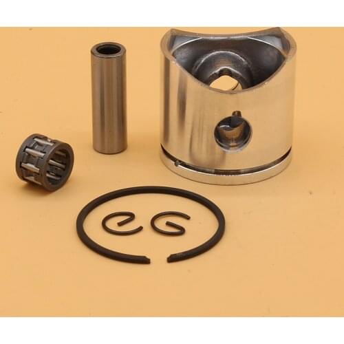 38mm & 40mm Piston Pin Bearing Circlip Fit For HUSQVARNA 36 136 LE 137 e 142 e Jonsered 2036 Chainsaw Engine Motor Parts