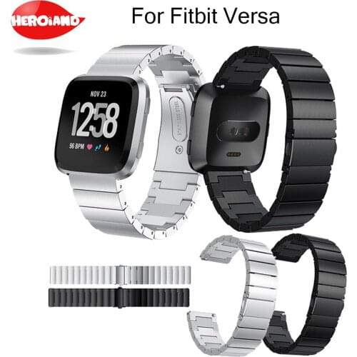 Strap For Fitbit Versa Bracelet Wrist Band Smart Accessories 130mm-200mm Elegant Soft Belt Luxury Replacement watch band 2018