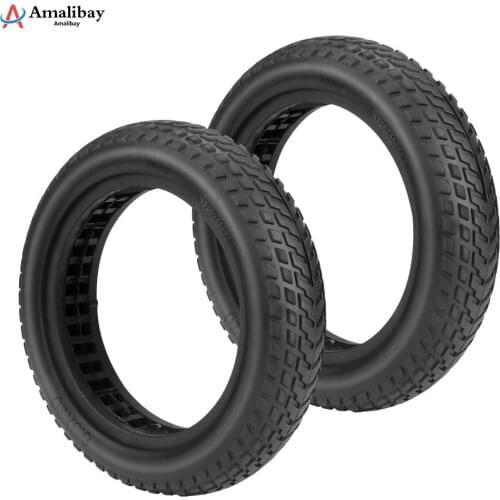 M365 Pro Scooter Tire for Xiaomi Mijia M365 Scooter Tire Skateboard Solid Tyres Shock Absorber Electric Scooter M365 Parts