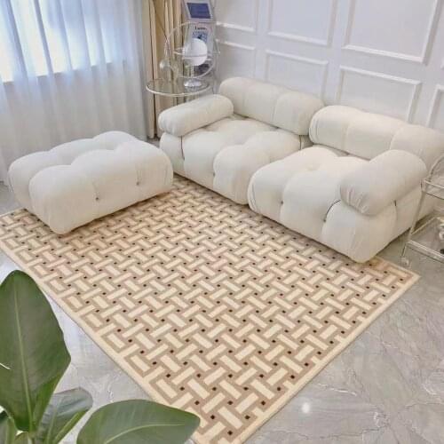 Nordic living room carpet bedroom cloakroom minimalist home carpet