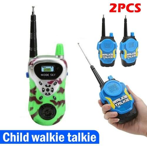 TRAVOR Walkie Talkies