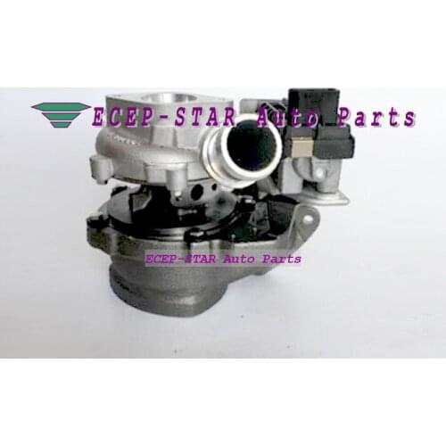 Turbocharger 798166 0007 812971 0002 812971-0002 812971-0007 812971 5002S BK3Q 6K682 RC BK3Q 6K682 AB BK3Q6K682RC BK3Q6K682AB