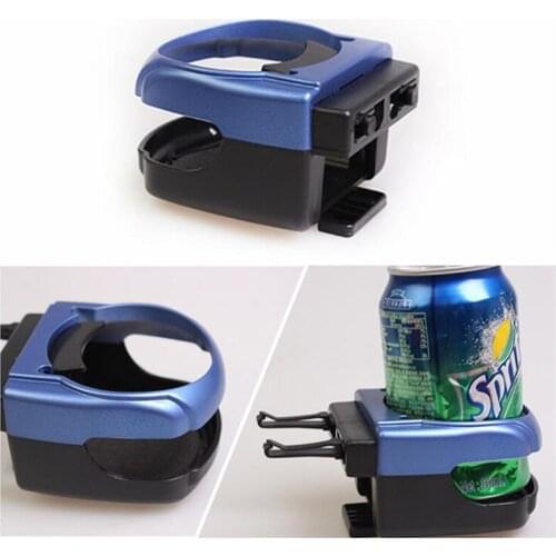 Universal AUTO Car Cup Holder Outlet Air Vent Cup Rack Beverage Mount for Opel Astra Corsa ADAM S Antara Meriva Zafira Insignia