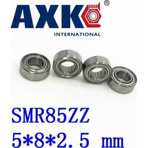 Thrust Bearing Factory Direct Sale Mr85 Smr85 Z Smr85zz L-850zz Wa675zz 5*8*2.5 Mm High-quality Miniature Bearing 440c Material