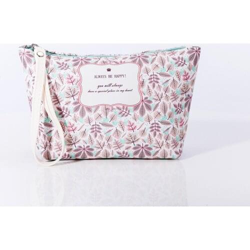 Roomy Cosmetic Bag Fashion Women Makeup Bags Waterproof Cosmetics Bag For Travel Lady Tote Washing Toiletry Pouch Bags