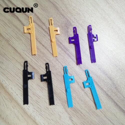 High quality 1:1 Volume button key For New 2DS XL/LL Sound Volume Regulation Button for Nintend New 2DS LL/XL Console