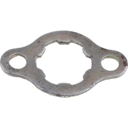 20mm Front Sprocket Retainer Clip Plate Fits 420 428 520 For PIT Dirt Bike