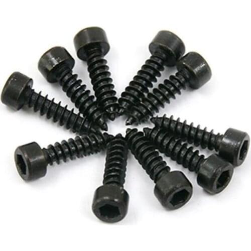 20pcs Column head self-tapping screw M3*10 for Losi 5ive-t Rovan LT DTT 1/5th scale rc car gas