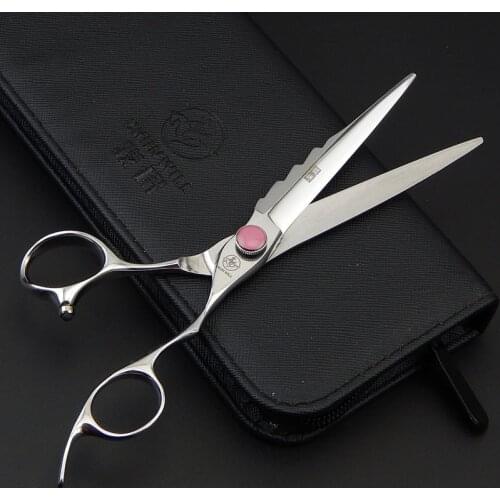 6.5 in. High Quality Professional Hair dressing scissors ,barber shears Flat Cutting Scissor