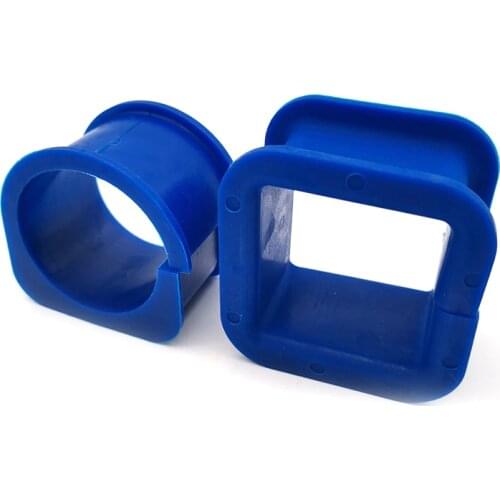 Car Steering Rack & Pinion Mount Bushing Kit for Subaru Forester Impreza Legacy Polyurethane