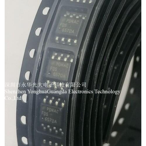 FDS6570A SOP-8 new and original integrated circuit SMD