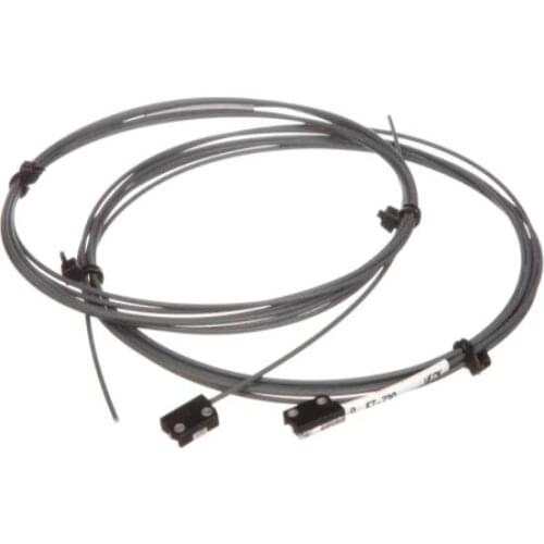 FT-Z30 Sensor; Photoelectric; Flat Thrubeam; Front Sensing; 2m Cable; W8.5xH12xD3