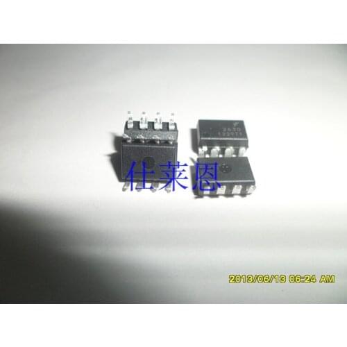 HCPL-2630 HCPL2630SD A2630 SOP8