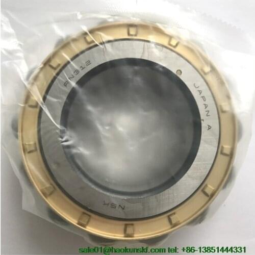 KOYO HISX double row gearbox overall eccentric roller bearing 400752307K