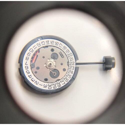 Watch accessories original Swiss ETA 803.112 movement three needle quartz movement does not contain batteries