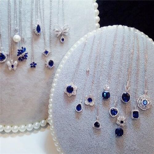Silver Pendants L&Zuan China