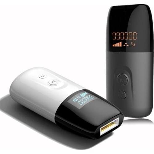 Laser Epilator 990000 IPL Hair Removal Depilatory 5 Levels Auto Facial Body Depilator Permanent Painless Hair Remover For Women