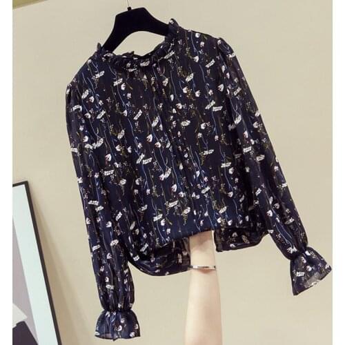 Lihahafang Printed Blouses