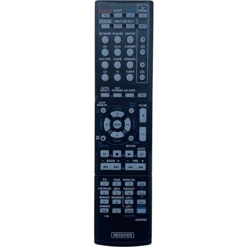 New AXD7692 Remote Control For Pioneer AV Receiver VSX-43 VSX-828 VSX-528 VSX43