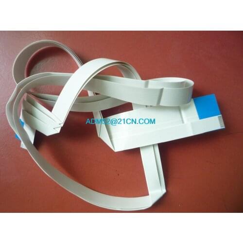New and original printhead cable for EPSON 1390/R1390/R1400/1400/1410/1430/L1800 CABLE HEAD Print head cable