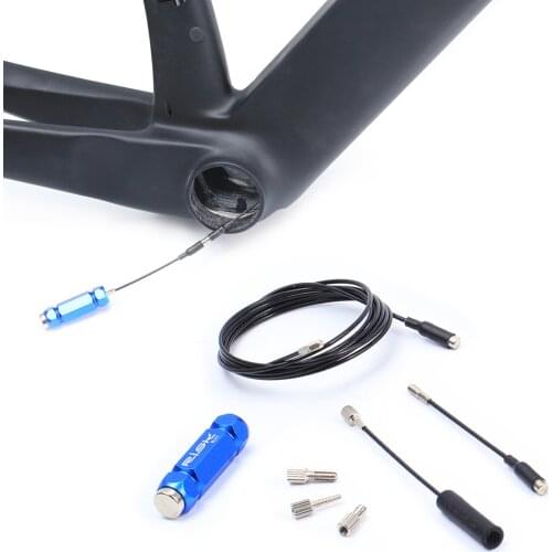 Professional Bicycle Internal Cable Routing Tool For Bicycle Bike Frame Hydraulic Wire er Cable Guide Install