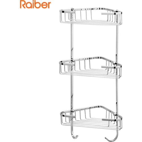 Raiber Bathroom Shelves