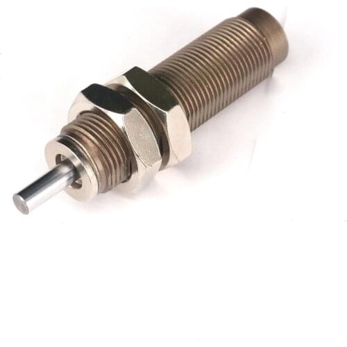 RB2015 Bore 20mm Stroke Absorption 15mm Pneumatic Oil Pressure Buffer Shock Absorber