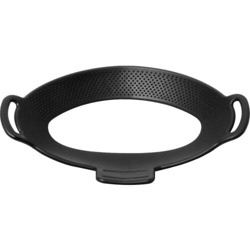 Comfortable Headband Strap for Oculus Quest 2 VR Headset TPU Head Cushion Fixing Pad for Oculus Quest 2 Accessories