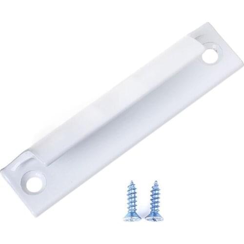 Aluminum alloy handle,thickened,window and cabinet door handle,drawer small handle,the balcony move window small buckle handl