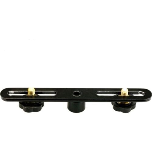 Superlux C2 stereo Dual microphone clip microphone stand