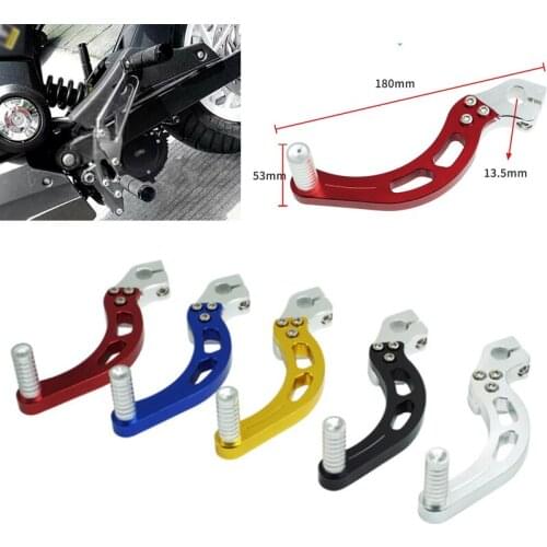 Folding Gear Shifter Shift Lever For Motorcycle ATV Dirt Pit Bike Modification