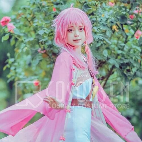 Touken Ranbu Online Game New character Cosplay Costume COSPLAYONSEN Custom Made