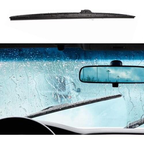 Universal Multifunctional Three-stage Boneless Car Windshield Wiper Blade for Auto