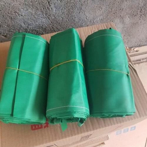 Φ20CM Venting Pipe Heating And Cooling Fan Air Duct Air Guide Oxford Cloth Pipe High Temperature Resistant Air Supply Hose