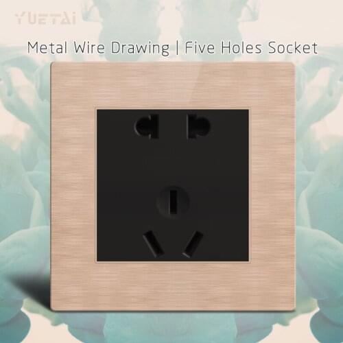 YUETAI Electrical Outlets