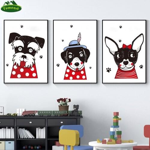 Yumeart Wall Watercolor Paintings