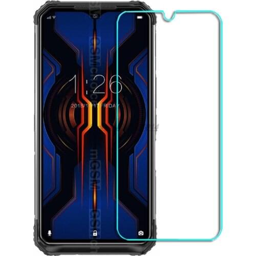 10-1pcs Smartphone Tempered Glass for Doogee S95 S 95 Pro Screen Protector Protective Front Phone Film for Doogee S95 Pro Vetro