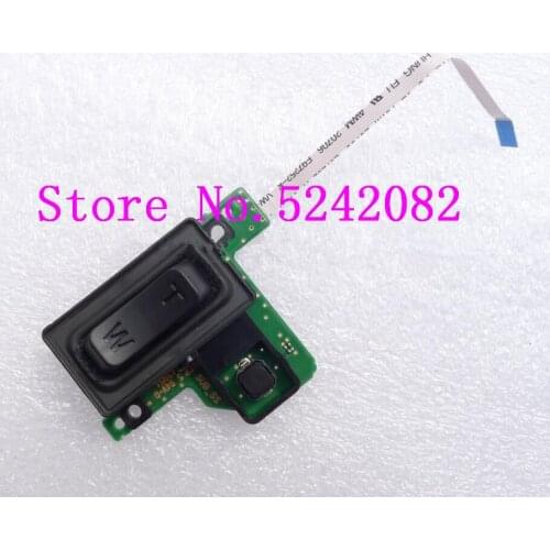 Repair Parts For Panasonic AG-DVX200 4K Handheld Camcorder Grip Handle Zoom Button Board Ass'y