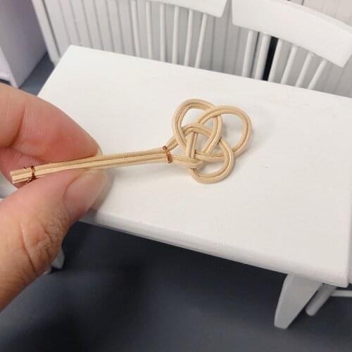 1:12 Miniature Duster Dolls' Accessories Dollhouse Furniture