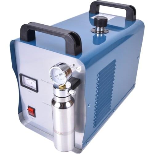 220V/110V Acrylic Flame Polishing High Power Electric Grinder 600W 95L/H Polisher Machine