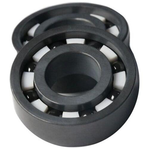 4pcs Si3N4 full Ceramic ball bearing 603 604 605 606 607 608 609 3x9x3 4x12x4 5x14x5 6x17x6 7x19x6 8x22x7 9x24x7 mm