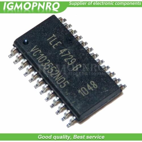 5pcs TLE4729G TLE4729 4729 SOP24 new original