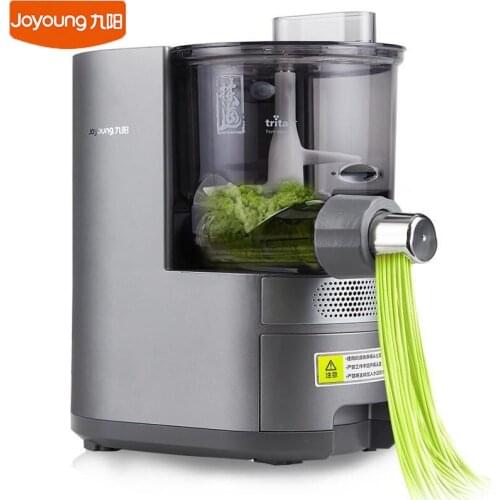 Joyoung L20S Upgraded Noodles Making Machine 220V Electric Dough Kneading Noodles Maker 12H Reservation Fully Automatic