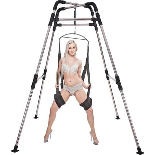 BDSM Flying trapeze adult swing yoga hanger sex furniture swing bondage erotic toys SM games adult sex toys for couples