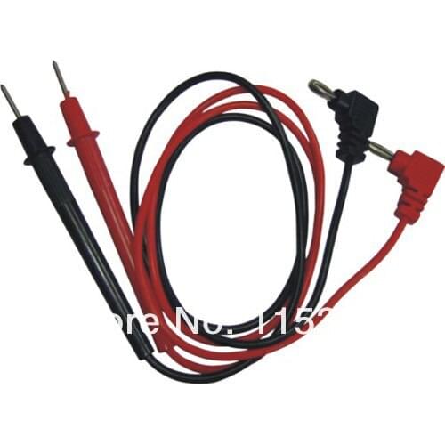 Free shipping BEST-360 digital multimeter positive probe negative probe test needle