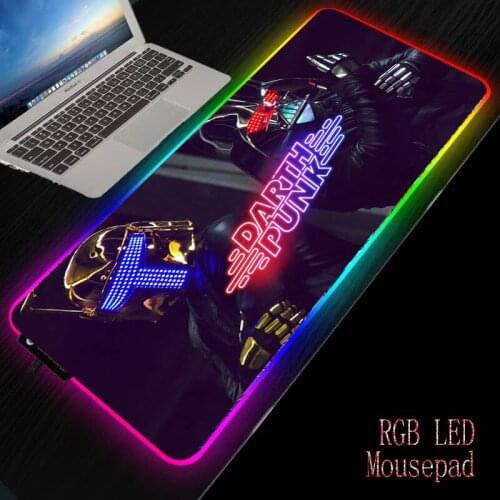 XGZ RGB Gaming Large Mouse Pad Gamer Led Computer Mousepad Big Mouse Mat with Backlight Carpet For keyboard Desk Mat