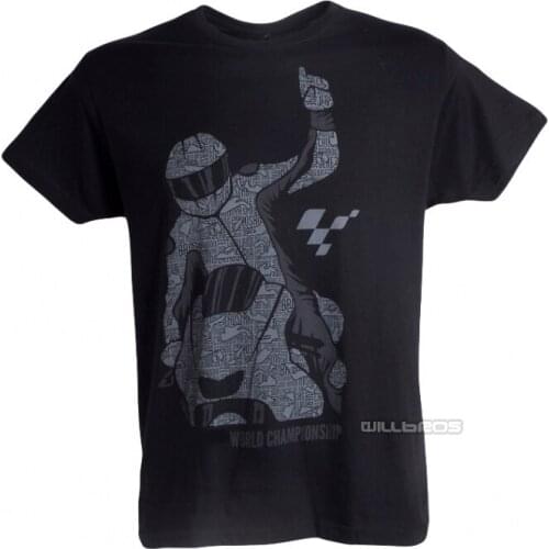 Motorbike Scooter Riding Motorcycle ATV Bike Riding Motocross Street Moto Quick Dry T-shirt Summer Short Sleeve