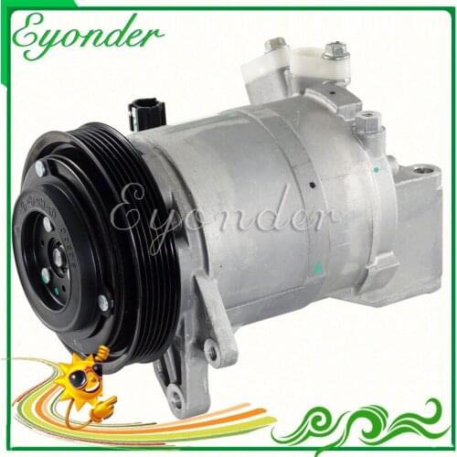 DKS17D Auto A/C AC Aircon Air Conditioning Compressor Cooling Pump for Nissan MAXIMA J31 TEANA 2.5L 926009Y40A 5062118631 CMP248